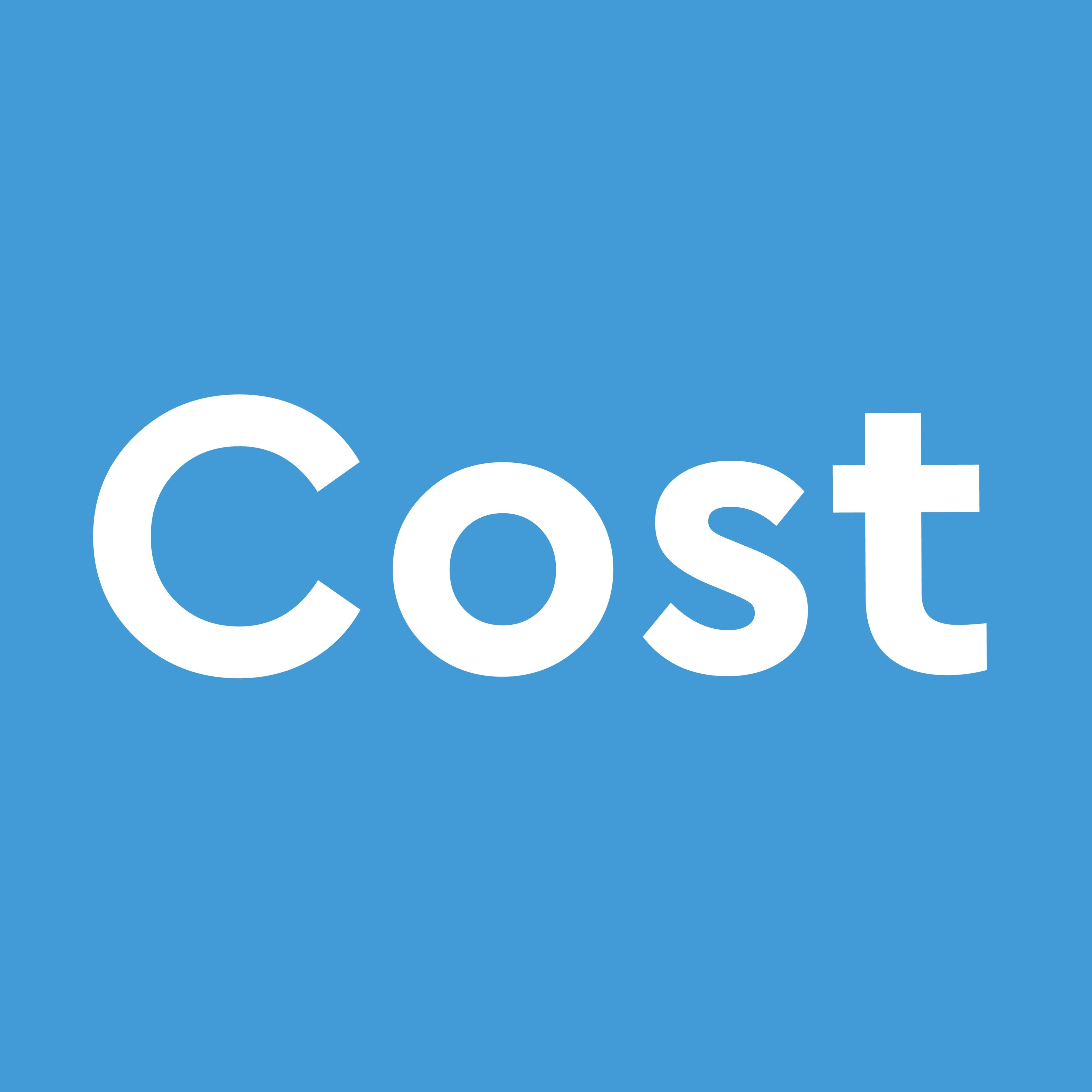 Cost Estimator Logo
