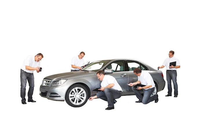 Kfz-Sachverständigenbüro Ralf Leppin - GALLERY