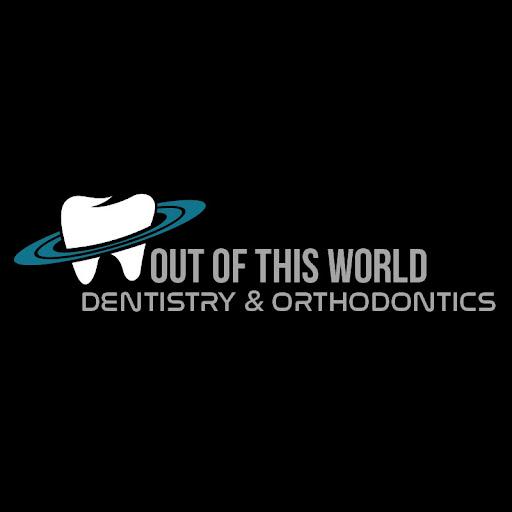 Out Of This World Dentistry & Orthodontics - West Jordan Logo
