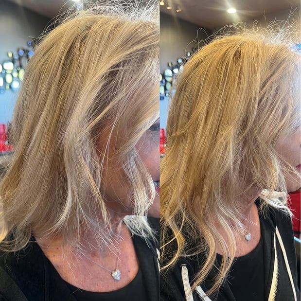 Images Americo's Hair Salon