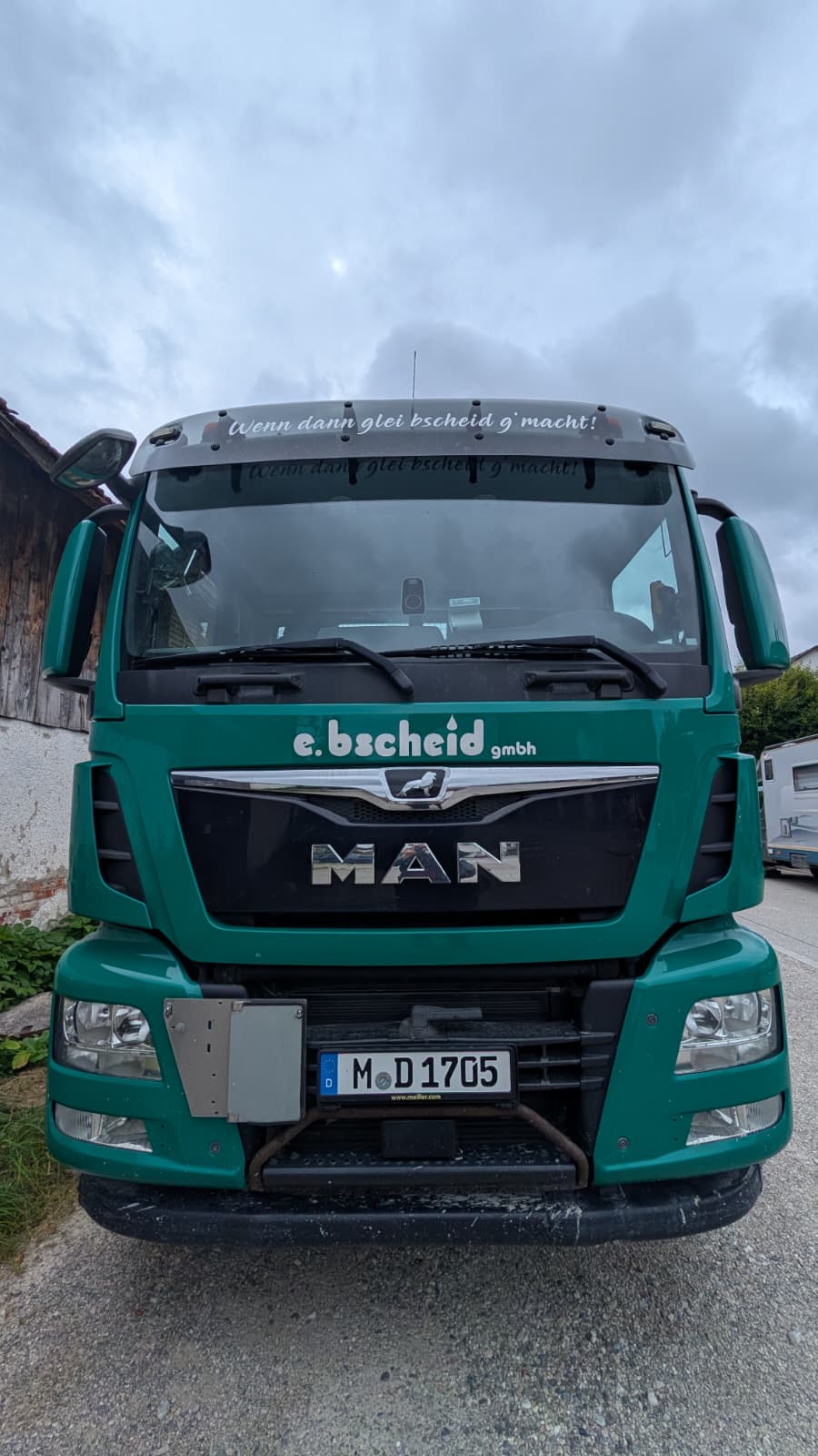 Eduard Bscheid GmbH - Abbruch & Heizöl München, Münchner Straße 8A in Brunnthal