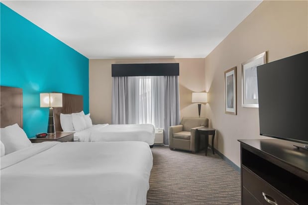 Images Best Western Plus Hiawatha Hotel