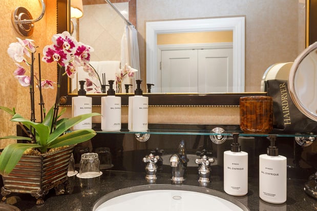 Images InterContinental Mark Hopkins San Francisco by IHG