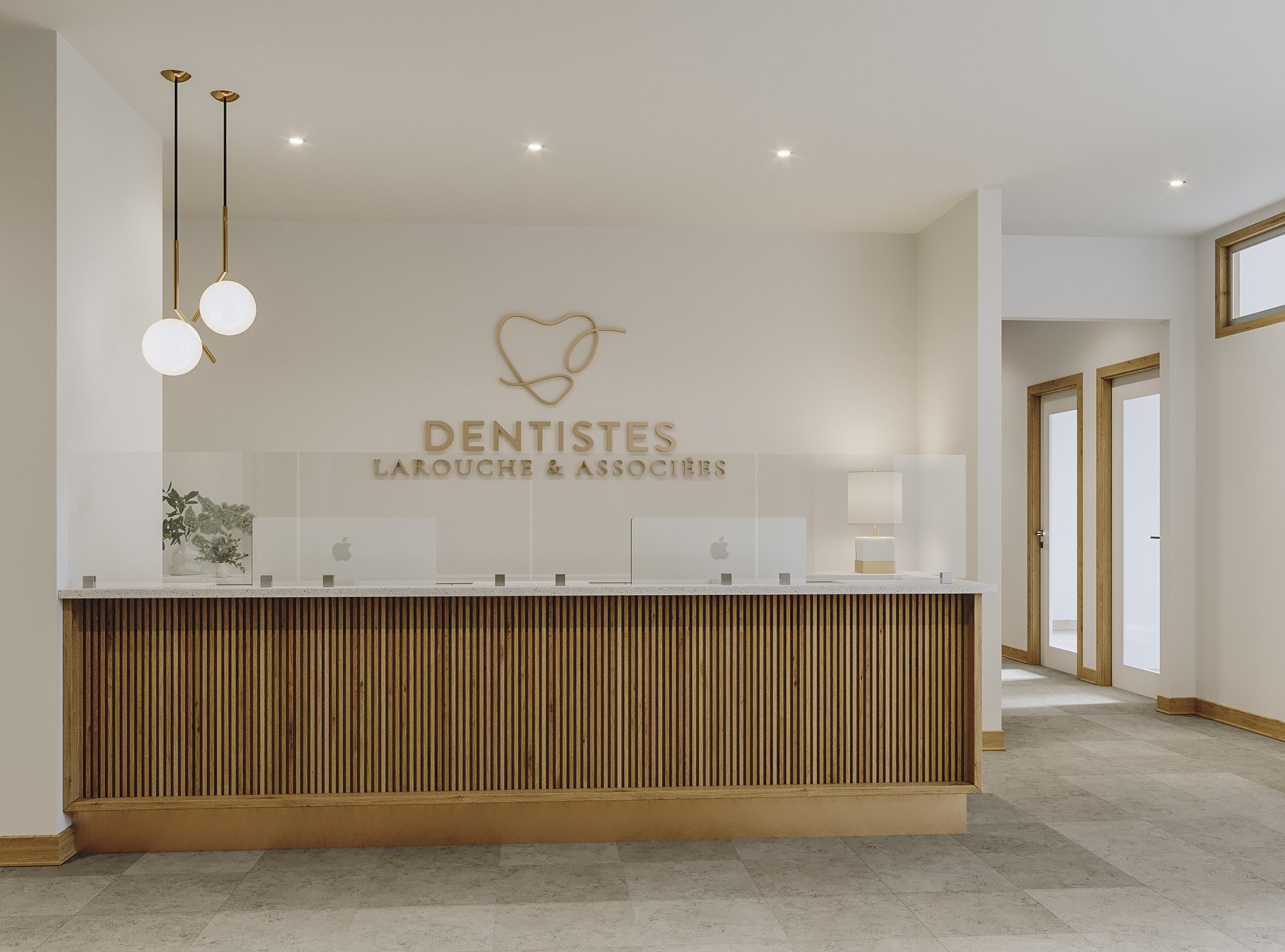 Images Dentistes Larouche & Associées - Clinique Dentaire, Dentiste Boucherville