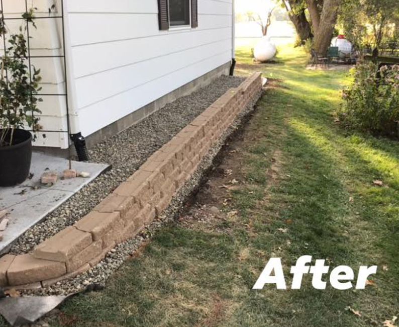 Roush Construction and Landscaping Image