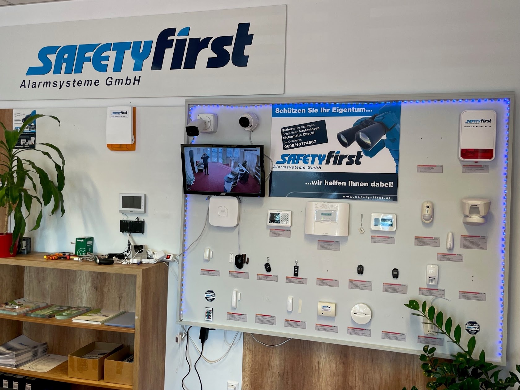 Bild 2 von Safety First Alarmsysteme GmbH