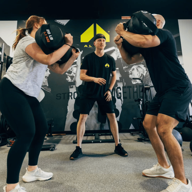 Images Alloy Personal Training Cedar Park