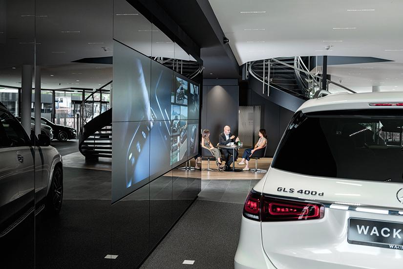 WACKENHUT GmbH & Co. KG, Wilhelm-Drapp-Straße 19 in Baden-Baden