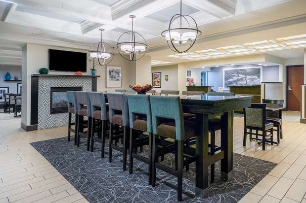 Images Hampton Inn Philadelphia/Plymouth Meeting