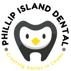 Phillip Island Dental Logo
