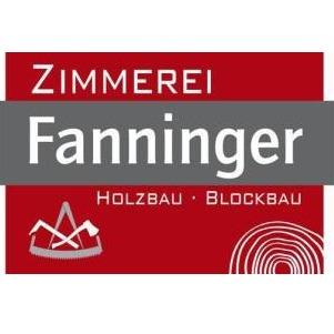 Zimmerei Peter Fanninger Logo