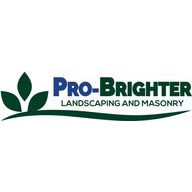 Pro Brighter Landscaping & Masonry Logo