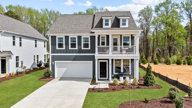 Images DRB Homes Station Pointe