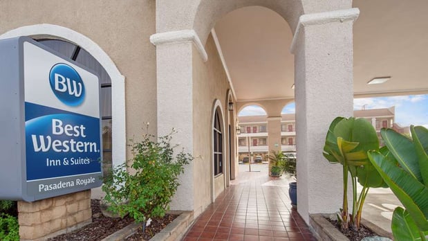 Images Best Western Pasadena Royale Inn & Suites