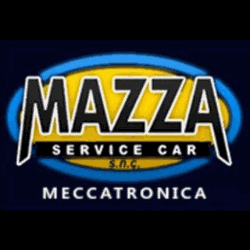 Mazza Service Car - Meccatronica Logo