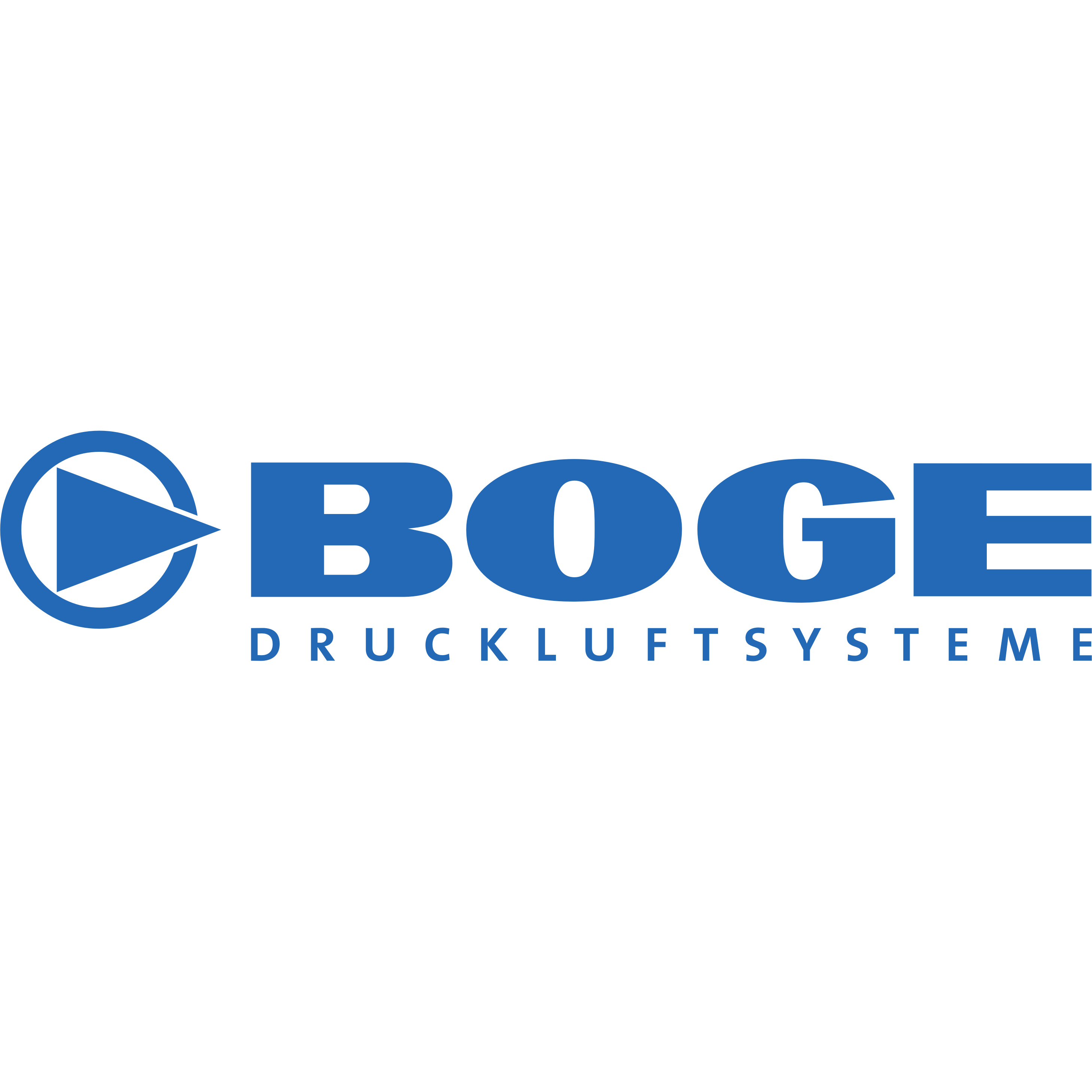BOGE Druckluftsysteme GmbH & Co. KG Logo