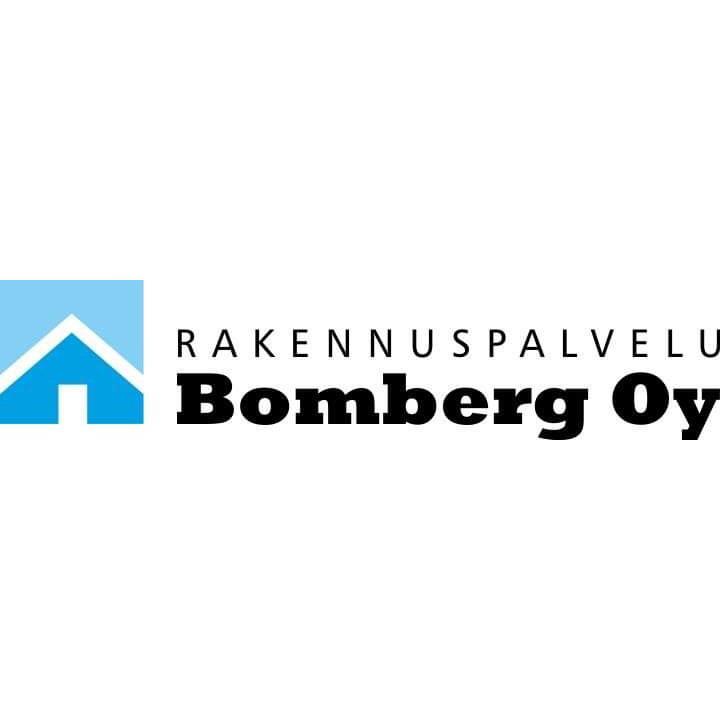 Rakennuspalvelu Bomberg Oy Logo