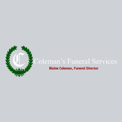 Coleman's Funeral Services