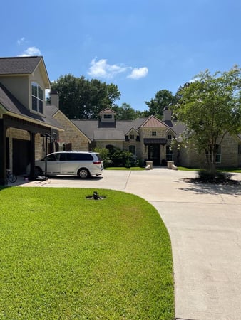 Images Blue Ribbon Roofing LLC - Jersey Village Roof Replacement