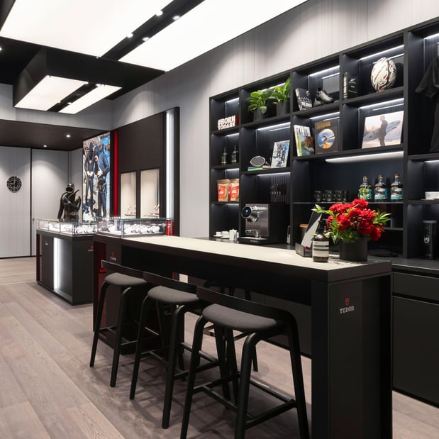 Images TUDOR Boutique Kalakaua Avenue