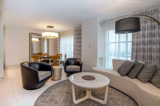 Images Embassy Suites by Hilton Raleigh Durham Airport Brier Creek