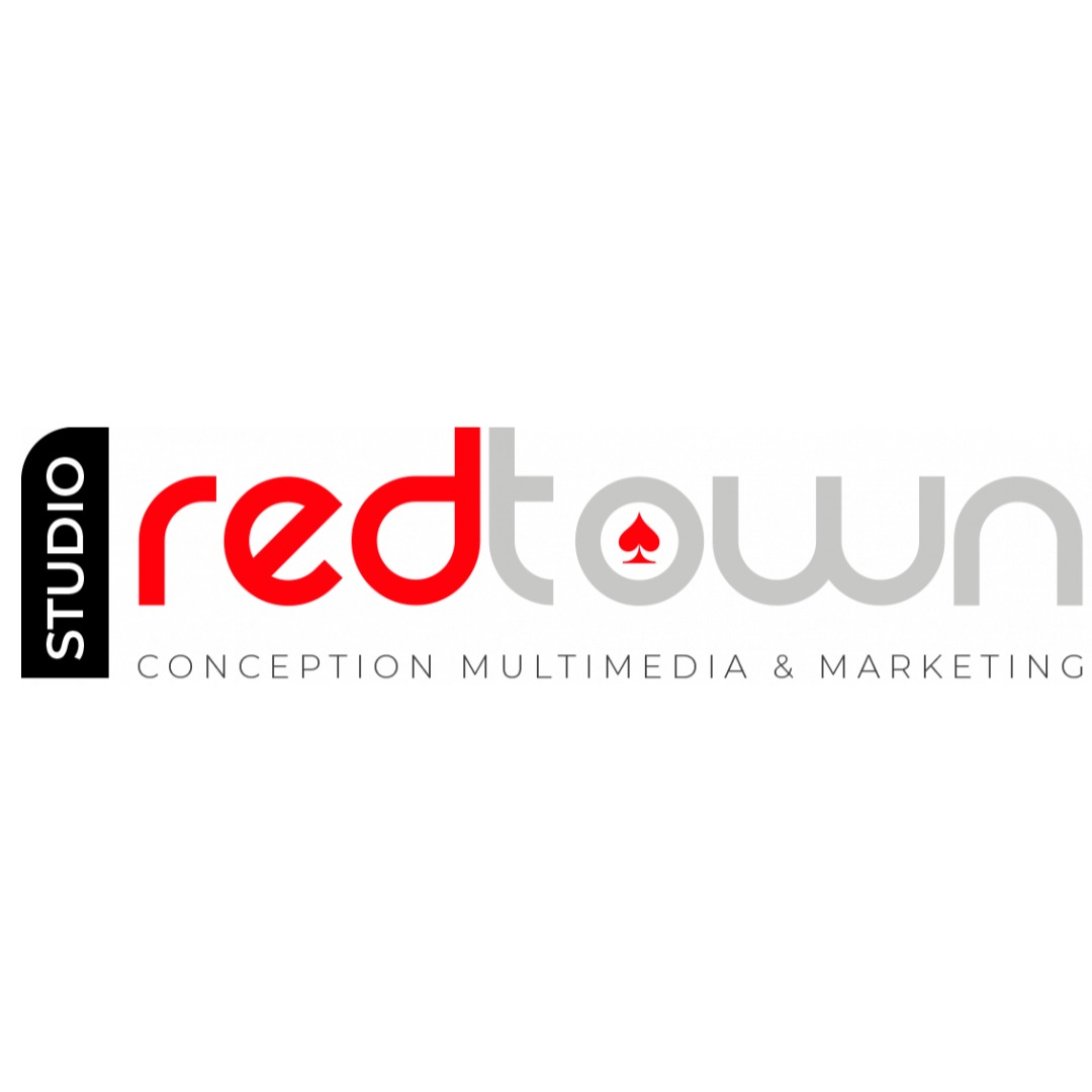 REDTOWN Studio Logo