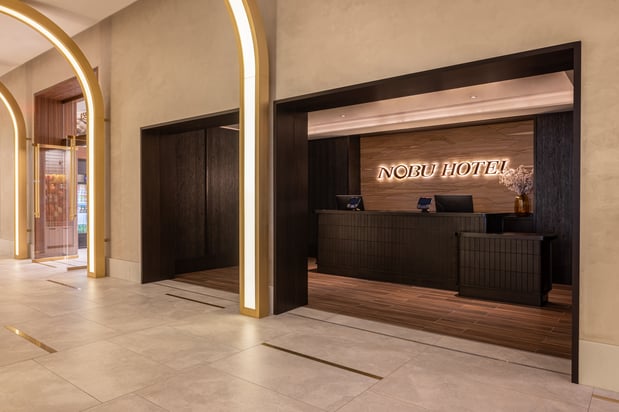 Images Nobu Hotel New Orleans - A Caesars Rewards Destination
