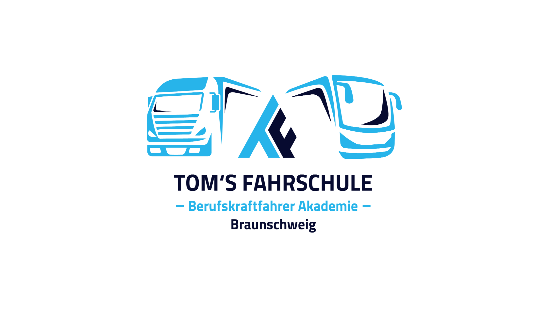 Tom's Fahrschule in Braunschweig - Logo