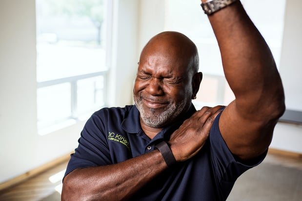 Images QC Kinetix (Weymouth)