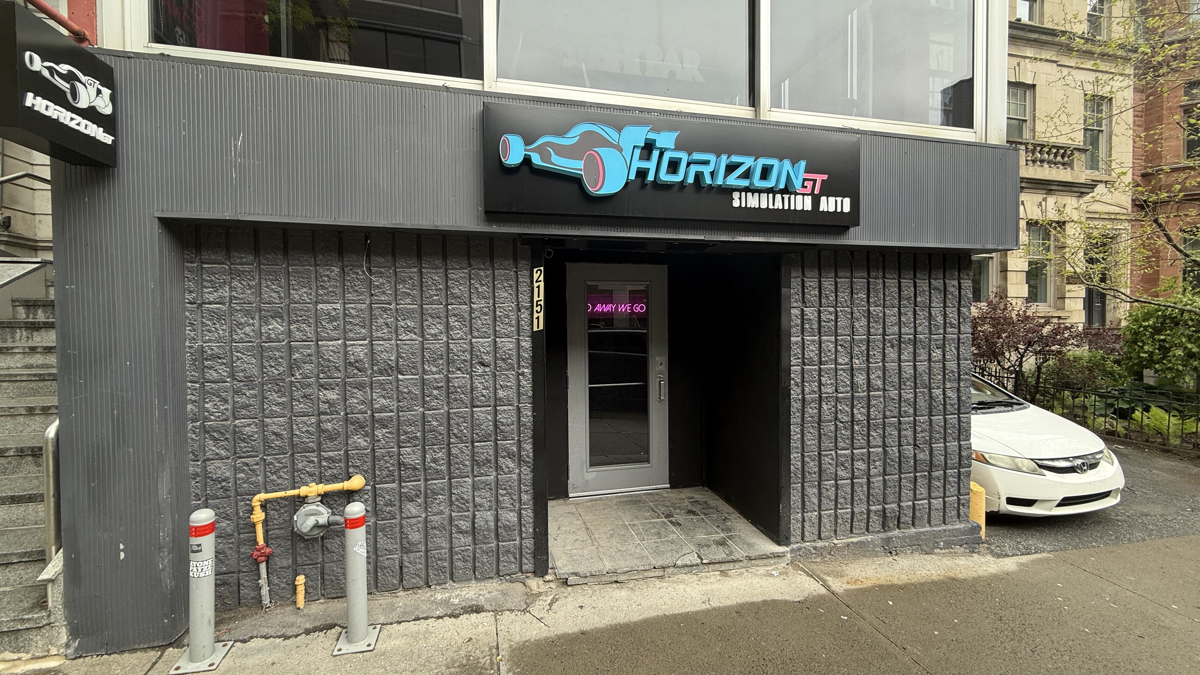 Images Simulation HorizonGT