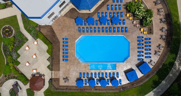 Images Hilton Chicago/Oak Brook Hills Resort & Conference Center
