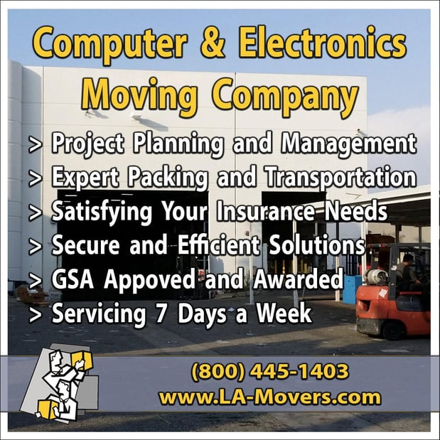 Images LA-MOVERS.COM Local and Long Distance Moving Company in Los Angeles CA