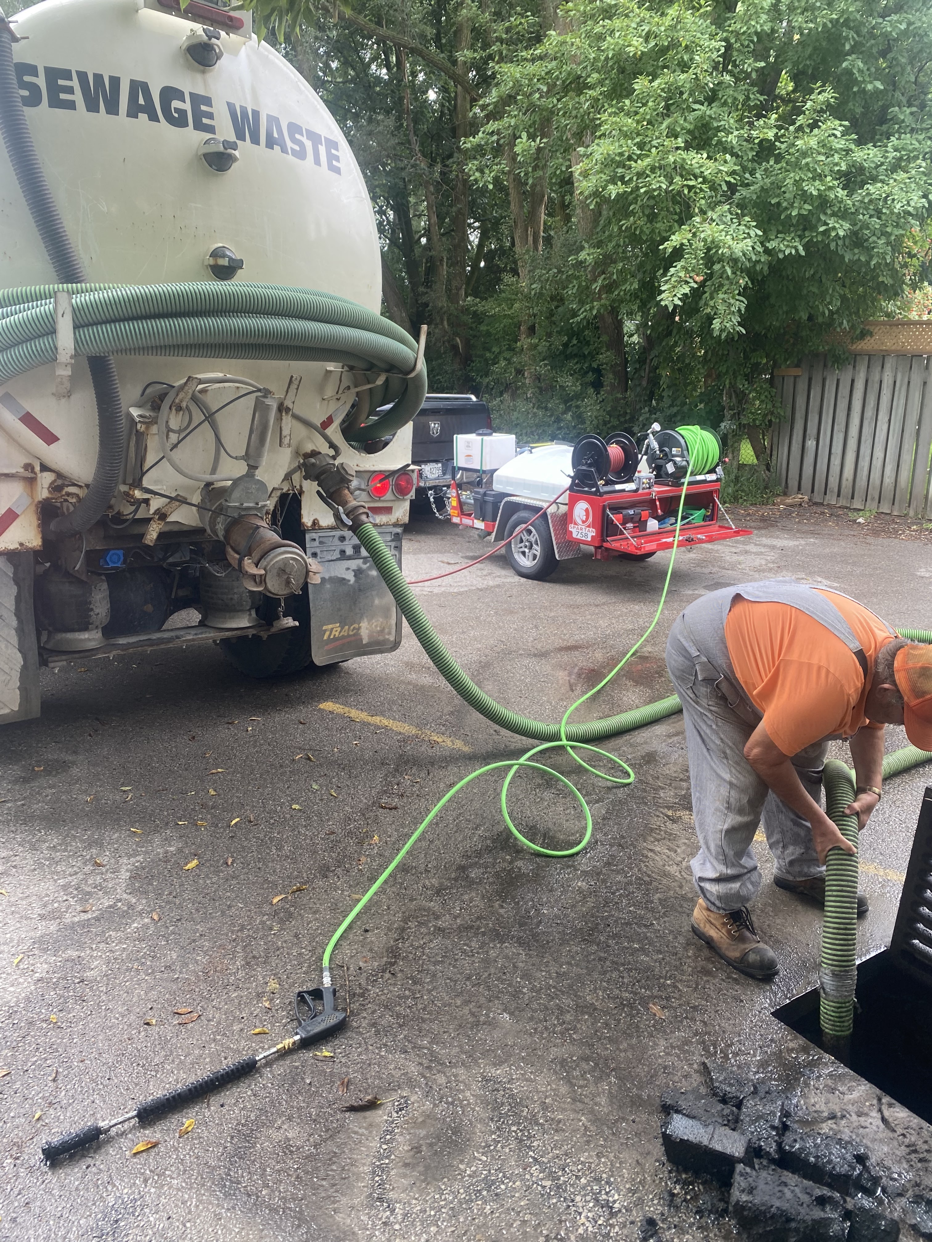Images DrainCam Plumbing