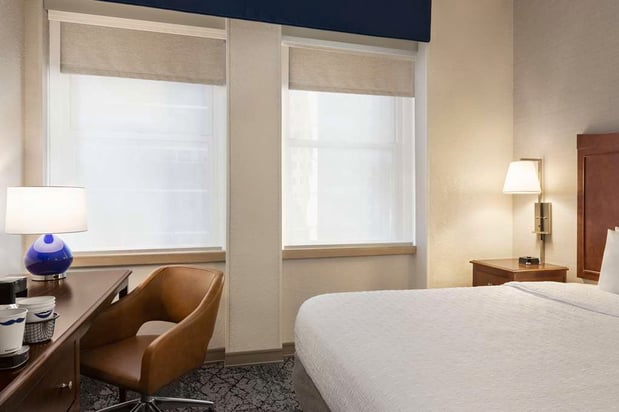 Images Hampton Inn Manhattan/Downtown-Financial District
