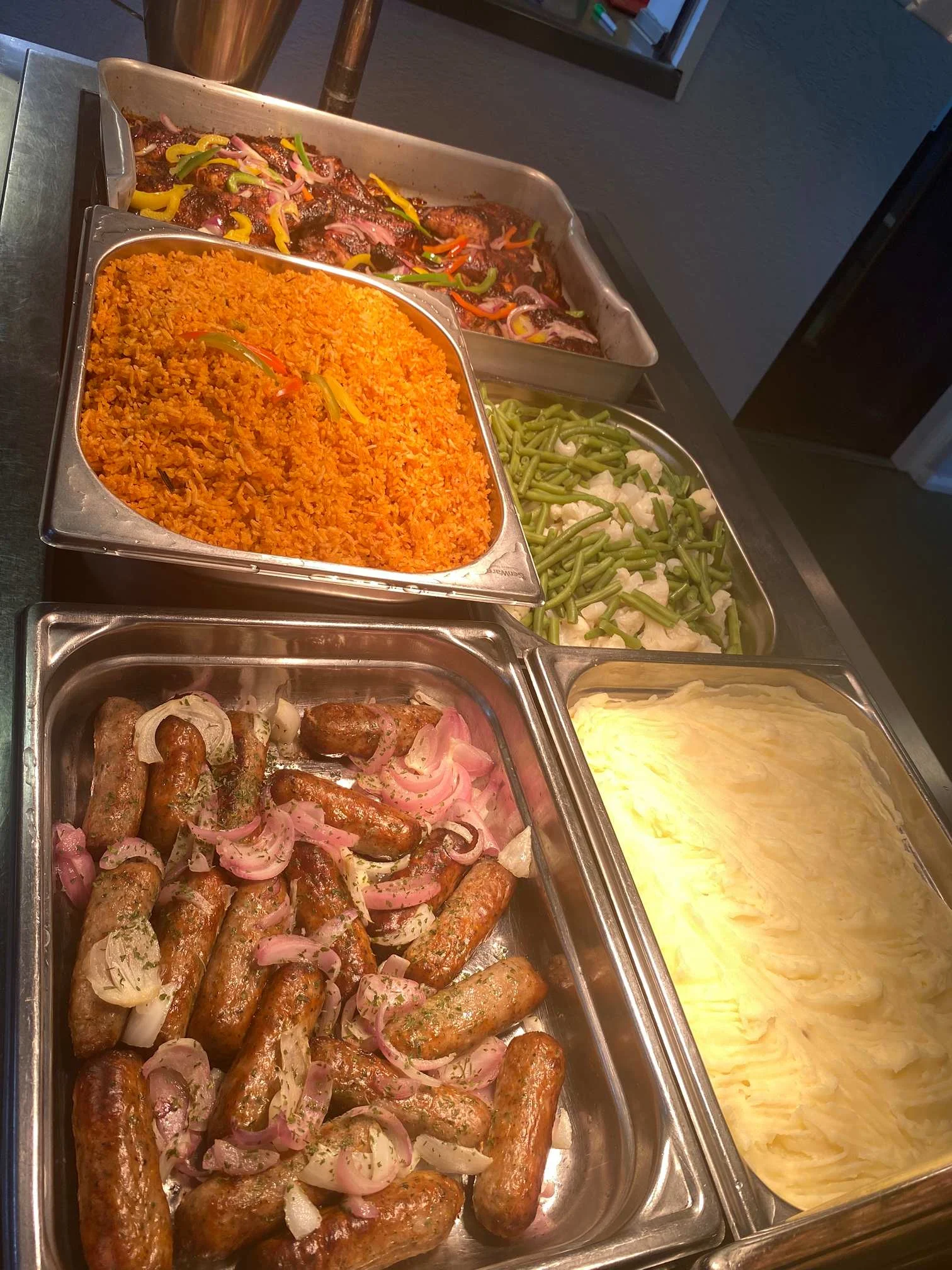 Images E H Scott Catering Services
