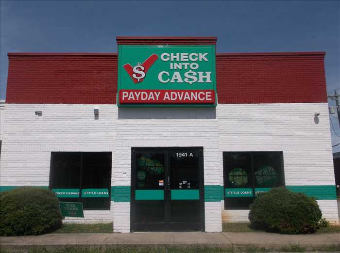 Check Into Cash, Clarksville Tennessee (TN) - www.semadata.org