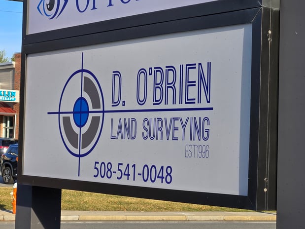 Images D. O'Brien Land Surveying