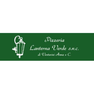 Pizzeria Ristorante Lanterna Verde Logo