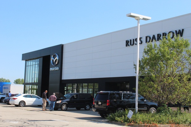 Images Russ Darrow Mazda Of Greenfield Parts Department