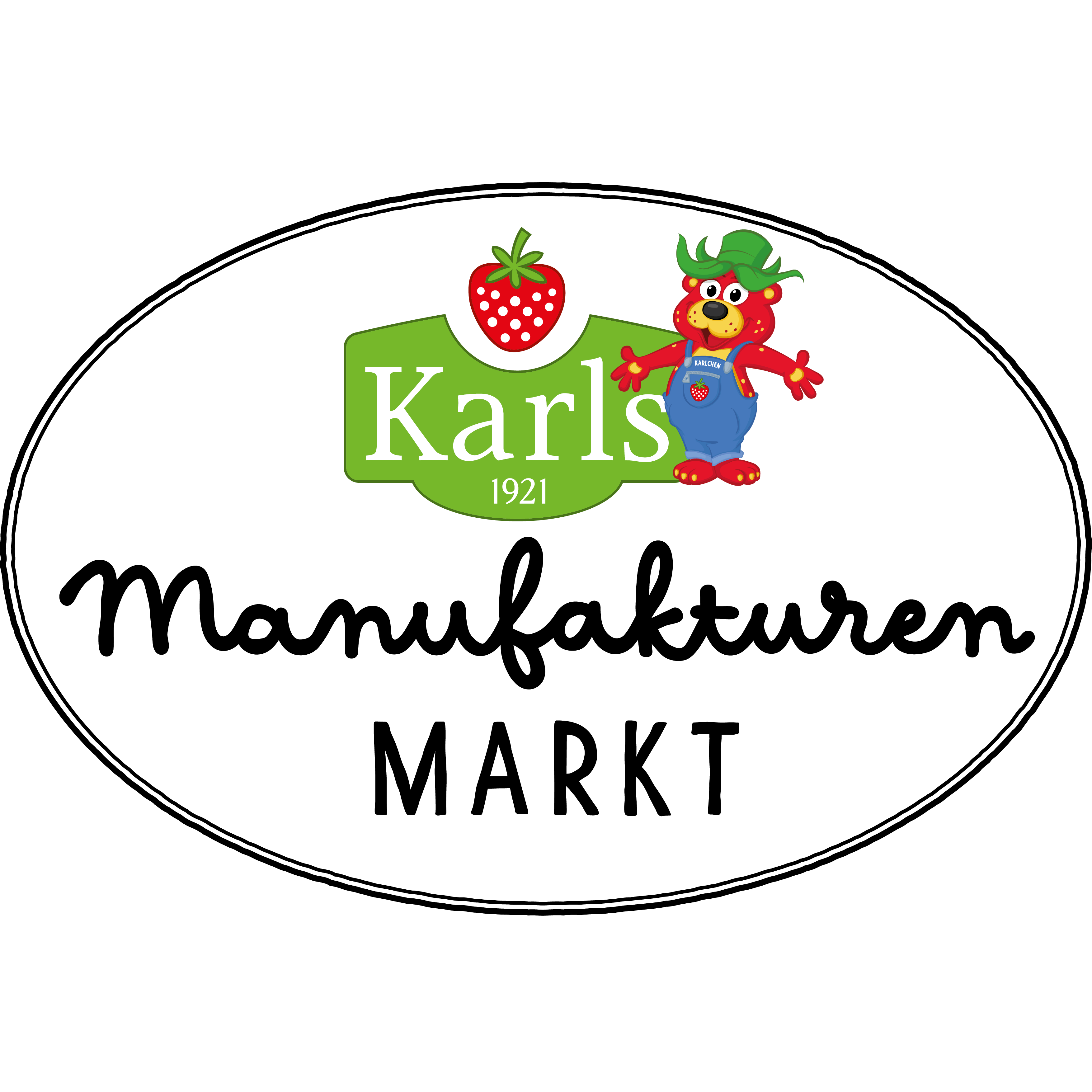 Logo Karls - Manufakturen-Markt