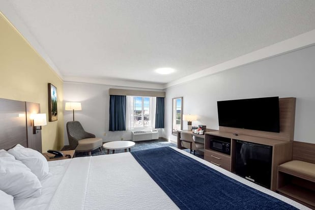 Images SureStay Plus by Best Western Billings