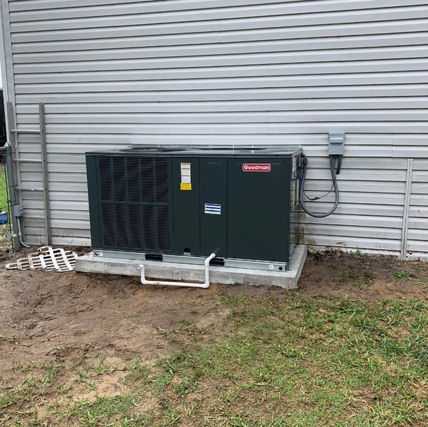 Images Creamer Air Conditioning & Heating