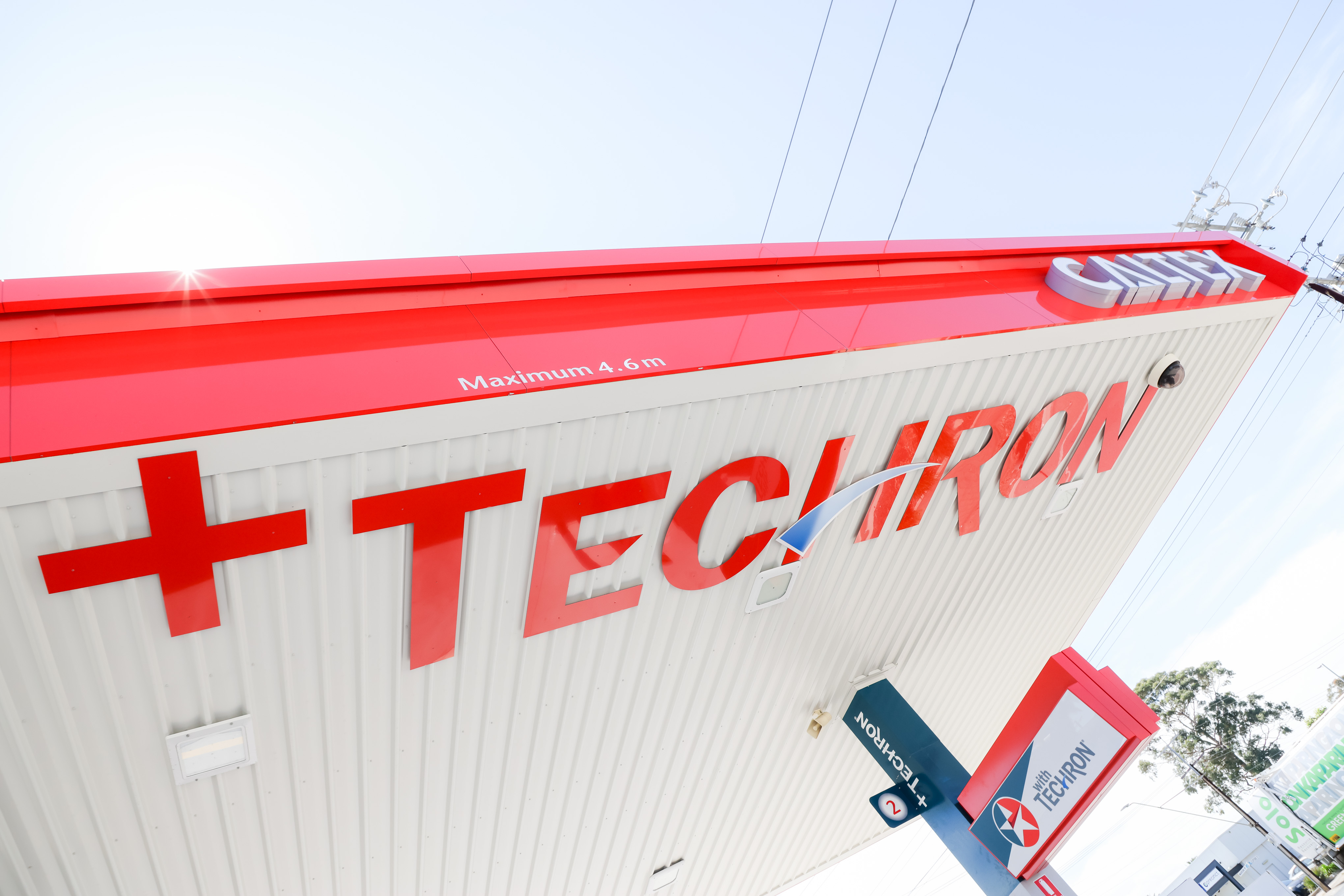 Images Caltex Park Holme