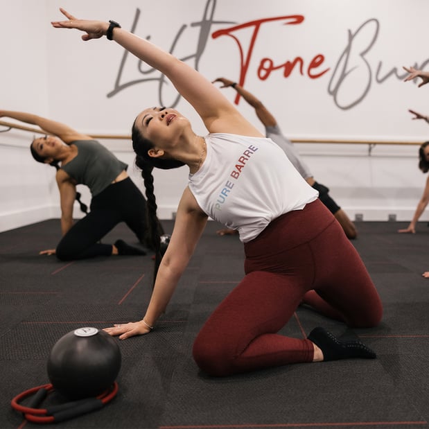 Images Pure Barre