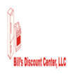 Bill's Discount Center Logo