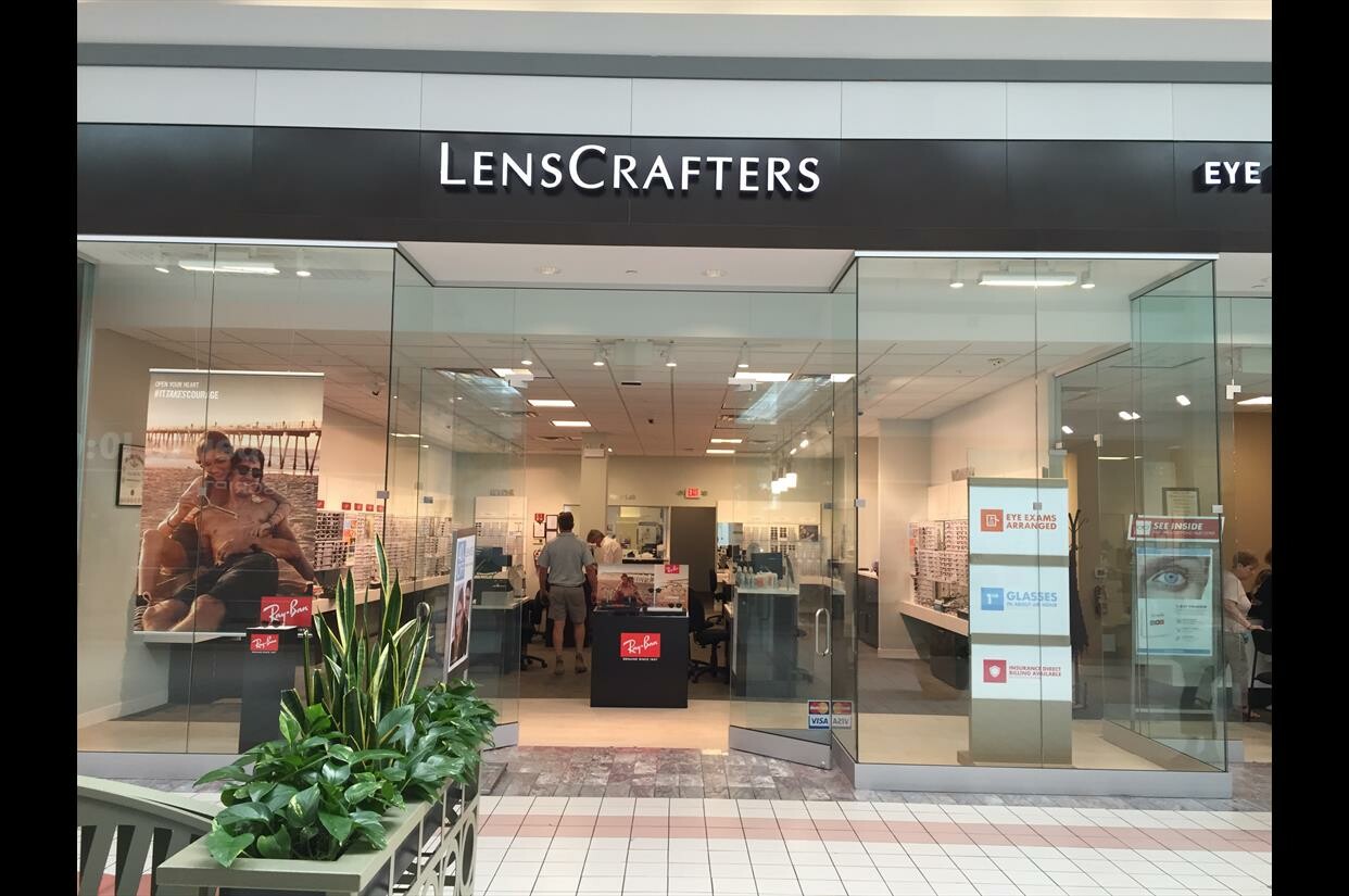 LensCrafters Mississauga (905)855-2244