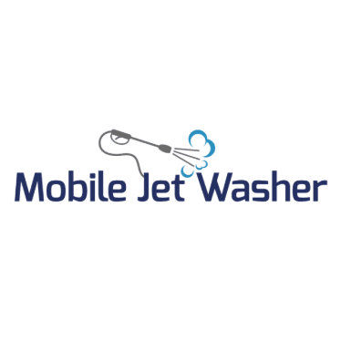 Mobile Jet Washer Logo