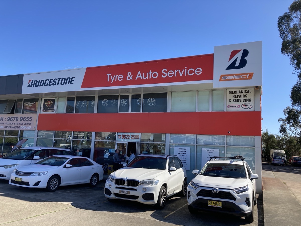 Images Bridgestone Select Tyre & Auto Blacktown