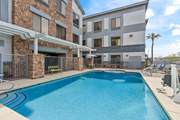 Images Spark by Hilton Phoenix East Mesa
