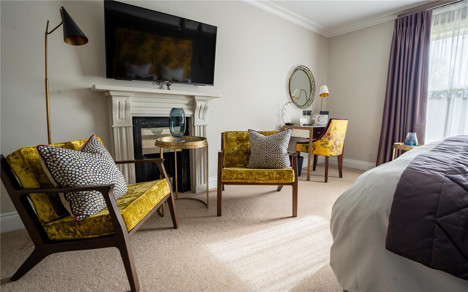 Gresham Premium Room